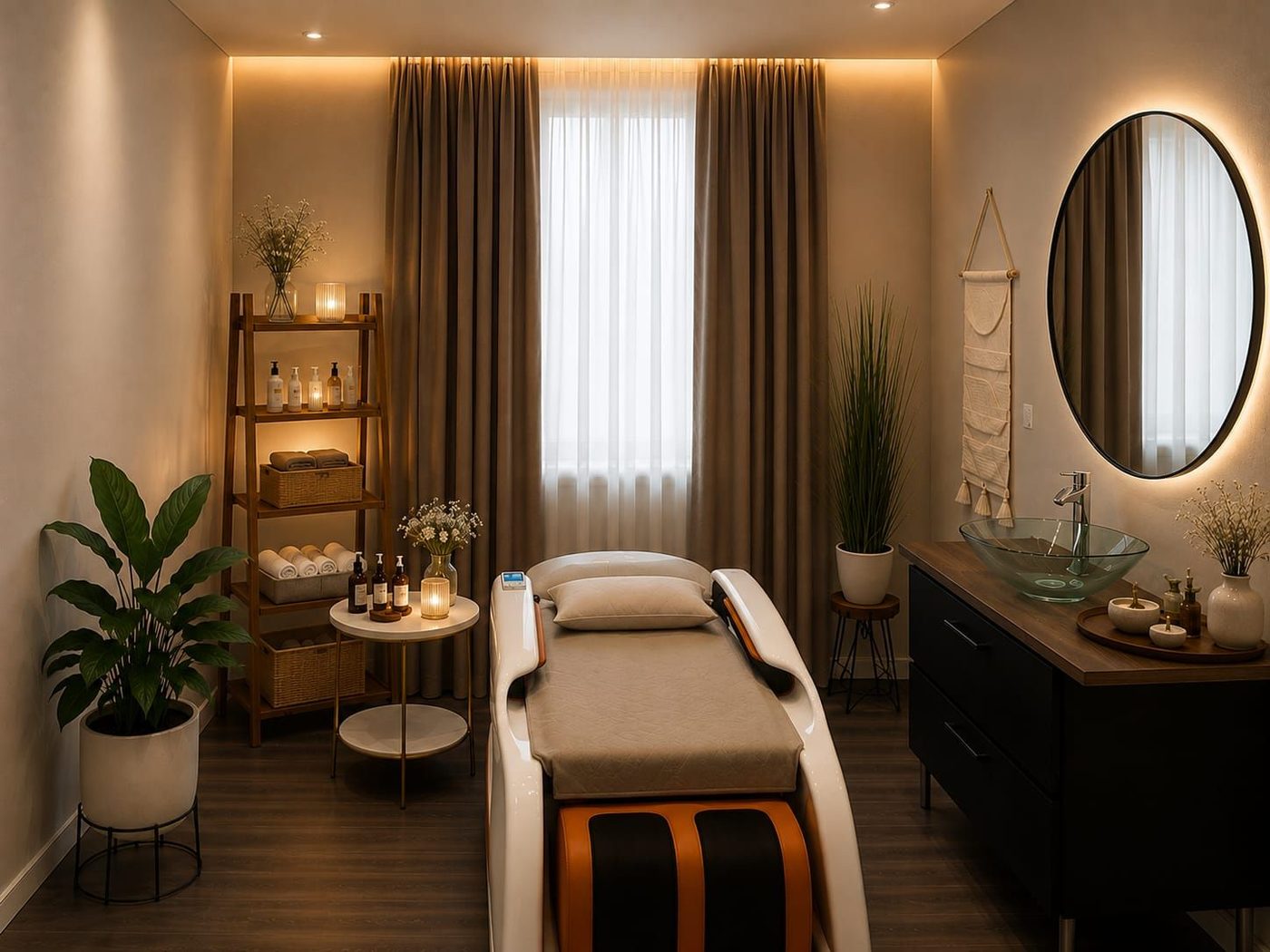 Dauerhafte Haarentfernung bei Glamskin in Berlin-Tegel