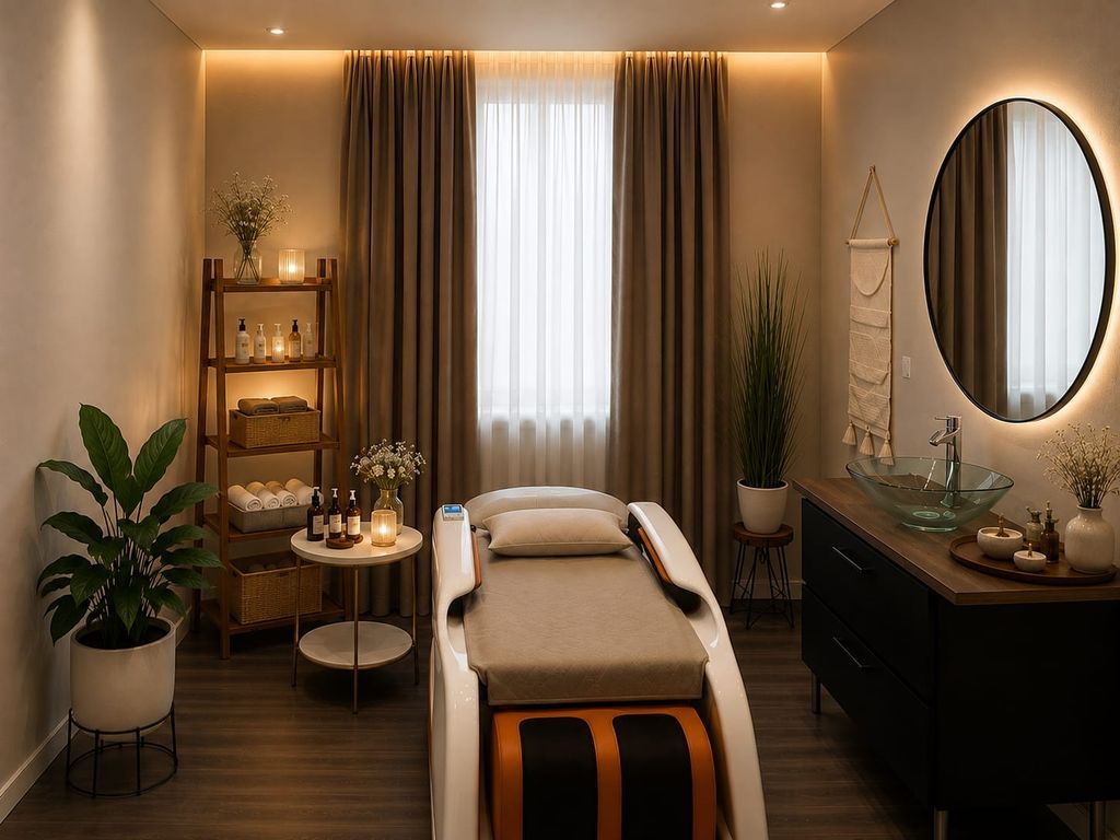 Microneedling bei Glamskin in Berlin-Tegel Microneedling bei Glamskin in Berlin-Tegel