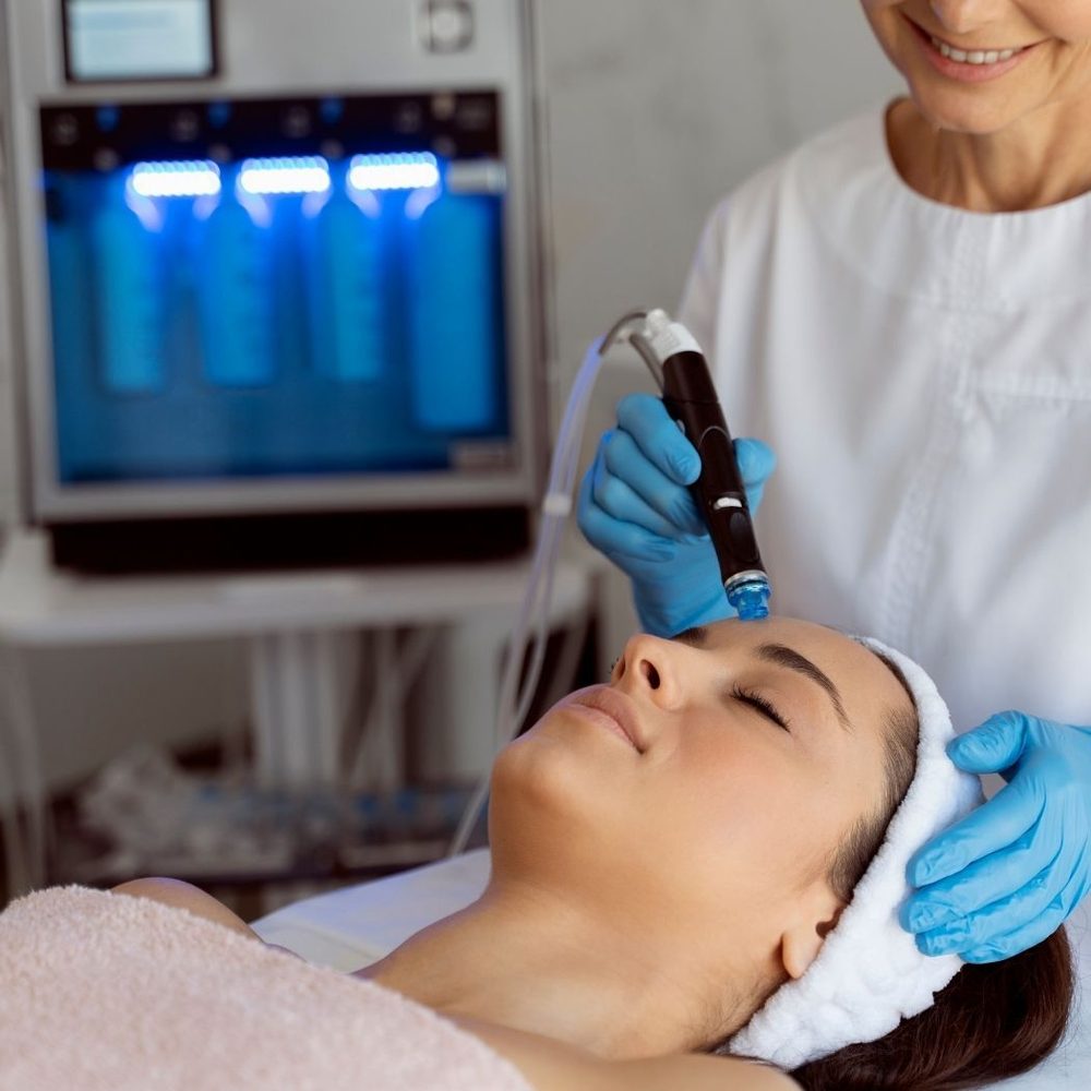 HydraFacial bei Glamskin in Berlin-Tegel