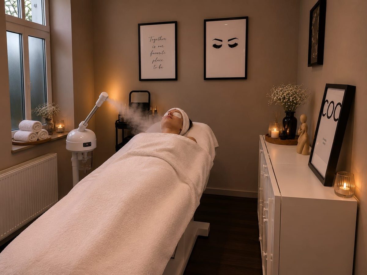 Waxing zur Haarentfernung im Kosmetikstudio Berlin-Tegel