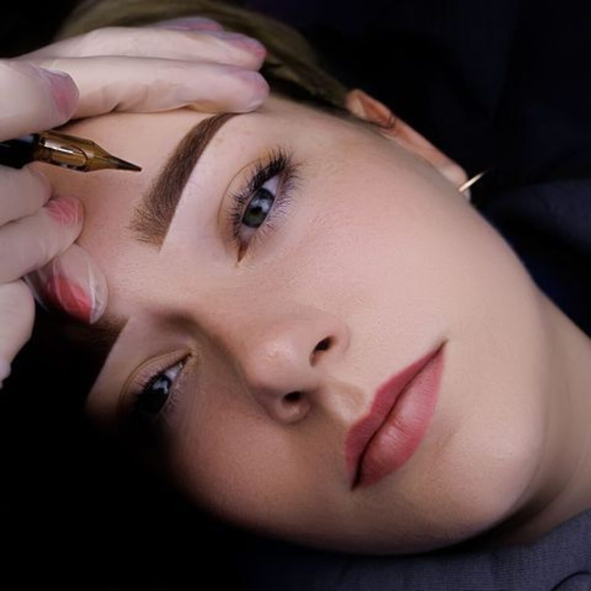 Augenbrauen Permanent Make-up Berlin-Tegel
